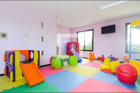 Apartamento para alugar com 64m², 3 quartos e 1 vagaBrinquedoteca
