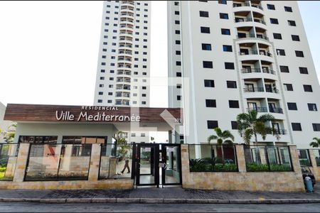 Apartamento para alugar com 64m², 3 quartos e 1 vagaFachada do Condomínio