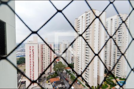 Apartamento para alugar com 64m², 3 quartos e 1 vagaVista da Área de Serviço