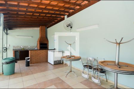 Apartamento para alugar com 64m², 3 quartos e 1 vagaÁrea comum - Churrasqueira