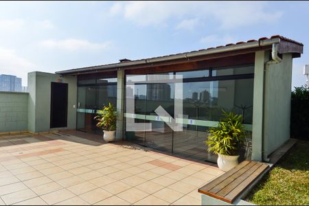 Apartamento para alugar com 64m², 3 quartos e 1 vagaÁrea comum - Churrasqueira