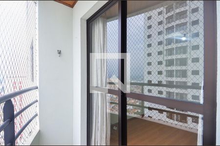 Apartamento para alugar com 64m², 3 quartos e 1 vagaVaranda da Sala