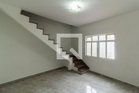 Sala de casa para alugar com 2 quartos, 120m² em Jardim Brasil (zona Norte), São Paulo