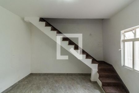 Sala de casa para alugar com 2 quartos, 120m² em Jardim Brasil (zona Norte), São Paulo