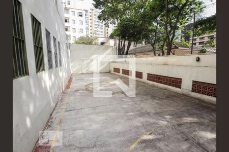 Apartamento para alugar com 32m², 1 quarto e 1 vaga Apartamento para alugar com 32m², 1 quarto e 1 vagaQuadra