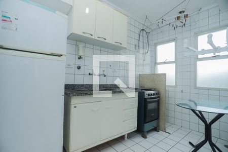 Apartamento para alugar com 32m², 1 quarto e 1 vagaCozinha e Área de Serviço
