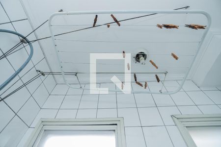 Apartamento para alugar com 32m², 1 quarto e 1 vagaCozinha e Área de Serviço