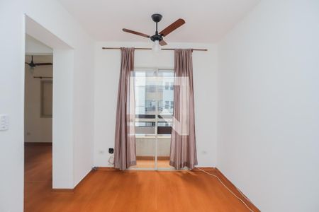 Sala de apartamento para alugar com 1 quarto, 32m² em Barra Funda, São Paulo