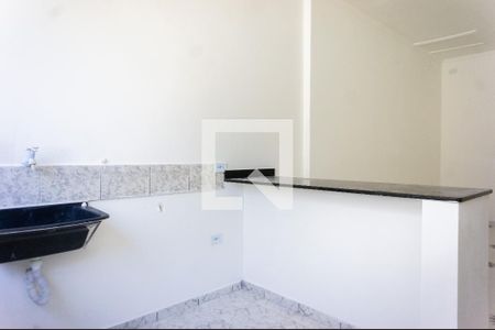 Studio para alugar com 35m², 1 quarto e sem vagaCozinha e Área de Serviço