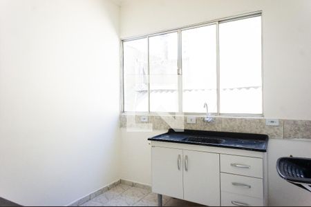 Studio para alugar com 35m², 1 quarto e sem vagaCozinha e Área de Serviço