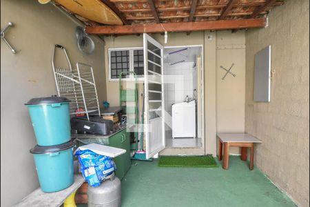 Casa à venda com 155m², 4 quartos e 4 vagasÁrea Externa 