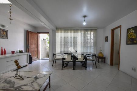 Sala de Jantar  de casa para alugar com 4 quartos, 155m² em Campo Belo, São Paulo