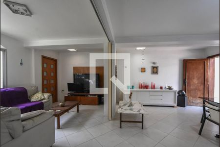 Sala de Estar  de casa à venda com 4 quartos, 155m² em Campo Belo, São Paulo