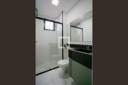 Studio para alugar com 30m², 1 quarto e 1 vagaStudio - Banheiro
