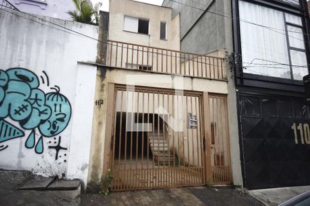 Fachada de casa à venda com 2 quartos, 85m² em Paraíso, São Paulo