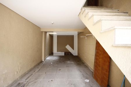 Garagem de casa à venda com 2 quartos, 85m² em Paraíso, São Paulo