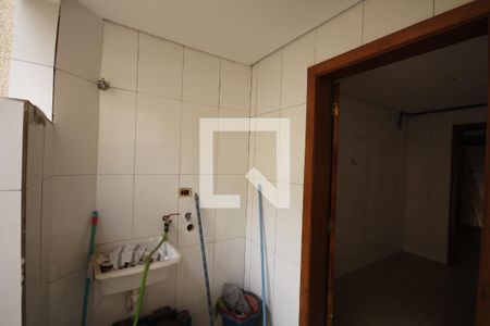 Área de Serviço de casa à venda com 2 quartos, 85m² em Paraíso, São Paulo