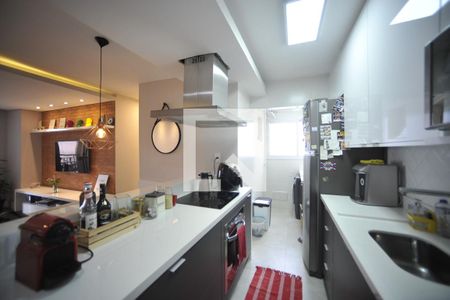 Apartamento à venda com 75m², 2 quartos e 2 vagasCozinha