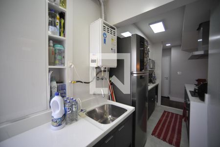 Apartamento à venda com 75m², 2 quartos e 2 vagasÁrea de Serviço