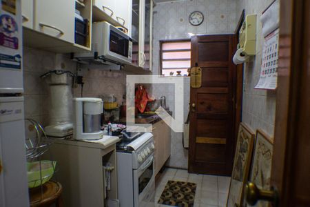 Apartamento à venda com 49m², 2 quartos e 1 vagaCozinha