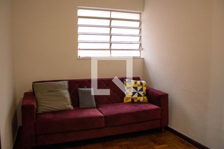 Sala de apartamento para alugar com 2 quartos, 49m² em Vila Clementino, São Paulo