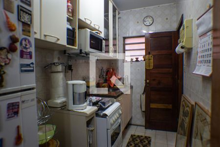 Apartamento à venda com 49m², 2 quartos e 1 vagaCozinha