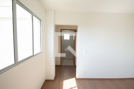 Banheiro Corredor de apartamento para alugar com 2 quartos, 48m² em Milionários (barreiro), Belo Horizonte
