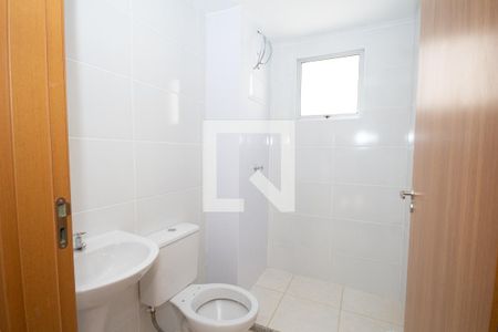Apartamento para alugar com 48m², 2 quartos e 1 vaga Apartamento para alugar com 48m², 2 quartos e 1 vagaBanheiro