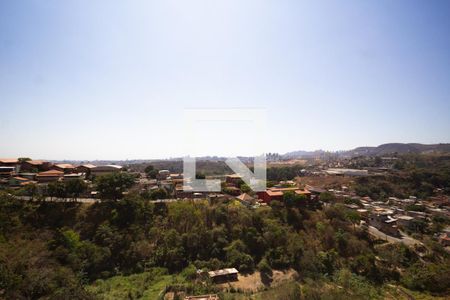 Vista da Sala de apartamento para alugar com 2 quartos, 48m² em Milionários (barreiro), Belo Horizonte