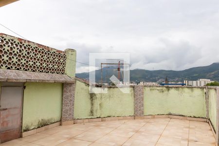 Apartamento à venda com 77m², 3 quartos e 1 vagaTerraço