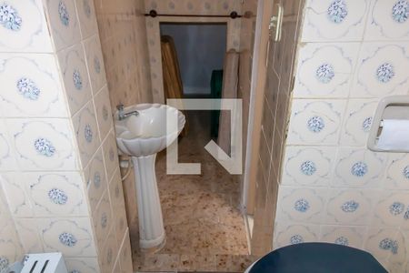 Apartamento à venda com 77m², 3 quartos e 1 vagaBanheiro da Suíte