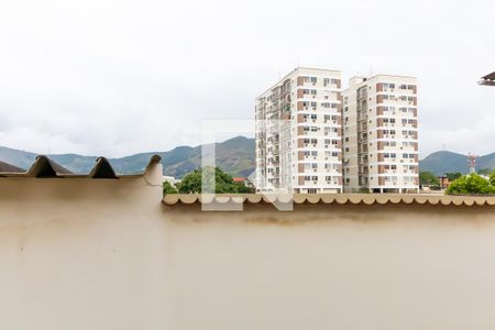 Vista da Sala de apartamento à venda com 3 quartos, 77m² em Encantado, Rio de Janeiro