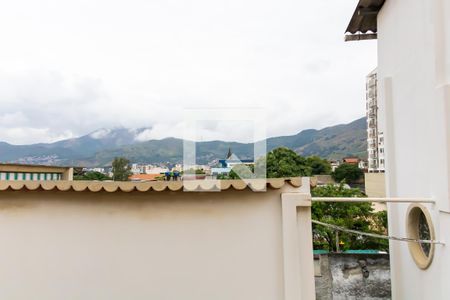 Apartamento à venda com 77m², 3 quartos e 1 vagaVista do Quarto 3