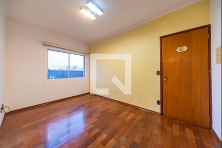 Sala de apartamento para alugar com 2 quartos, 60m² em Vila Valparaiso, Santo André