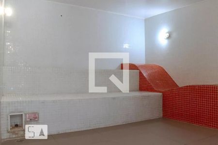Studio para alugar com 35m², 1 quarto e 1 vaga Studio para alugar com 35m², 1 quarto e 1 vagaÁrea comum - Sauna