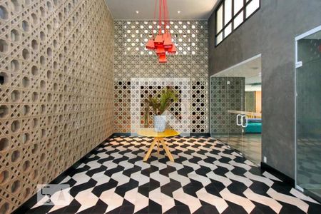 Studio para alugar com 35m², 1 quarto e 1 vaga Studio para alugar com 35m², 1 quarto e 1 vagaÁrea comum