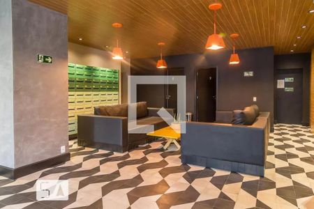 Studio para alugar com 35m², 1 quarto e 1 vaga Studio para alugar com 35m², 1 quarto e 1 vagaÁrea comum