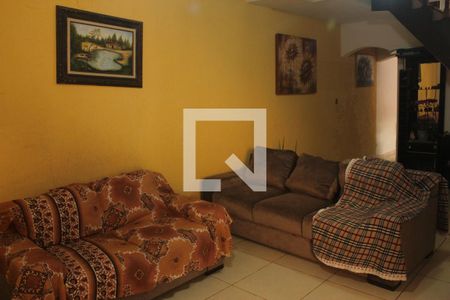 Sala de casa à venda com 3 quartos, 150m² em Jardim Ubirajara (zona Sul), São Paulo