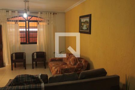 Sala de casa à venda com 3 quartos, 150m² em Jardim Ubirajara (zona Sul), São Paulo