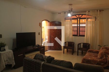 Sala de casa à venda com 3 quartos, 150m² em Jardim Ubirajara (zona Sul), São Paulo