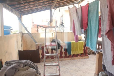 Casa à venda com 150m², 3 quartos e 8 vagasÁrea de ServiçoÁrea de Serviço