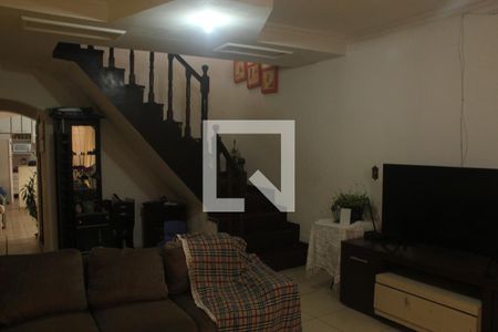Sala de casa à venda com 3 quartos, 150m² em Jardim Ubirajara (zona Sul), São Paulo