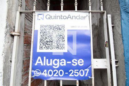 Casa para alugar com 50m², 2 quartos e sem vaga Casa para alugar com 50m², 2 quartos e sem vagaPlaca