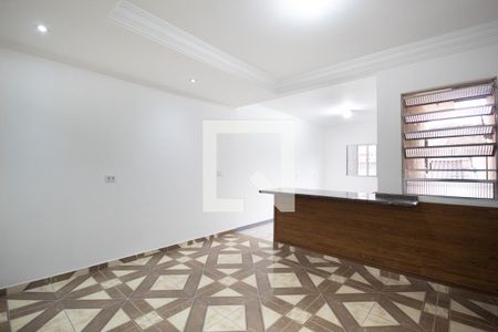 Sala de casa para alugar com 2 quartos, 50m² em Santo Antônio, Osasco
