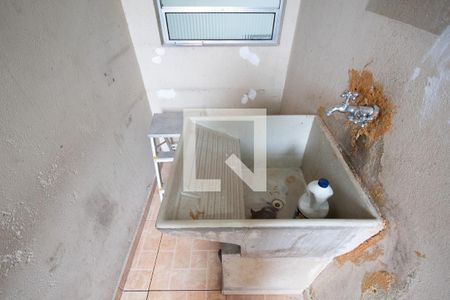 Casa para alugar com 50m², 2 quartos e sem vaga Casa para alugar com 50m², 2 quartos e sem vagaÁrea de Serviço