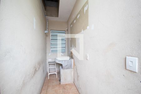 Casa para alugar com 50m², 2 quartos e sem vaga Casa para alugar com 50m², 2 quartos e sem vagaÁrea de Serviço