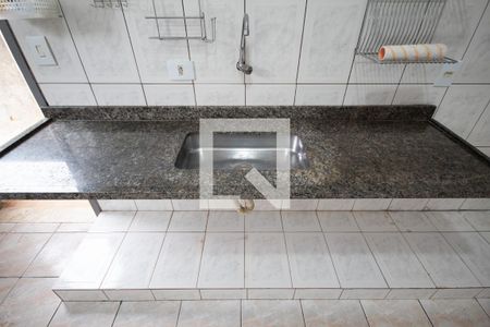 Casa para alugar com 50m², 2 quartos e sem vaga Casa para alugar com 50m², 2 quartos e sem vagaCozinha