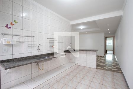 Casa para alugar com 50m², 2 quartos e sem vaga Casa para alugar com 50m², 2 quartos e sem vagaCozinha