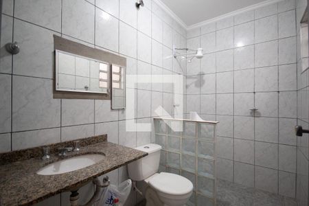 Casa para alugar com 50m², 2 quartos e sem vaga Casa para alugar com 50m², 2 quartos e sem vagaBanheiro