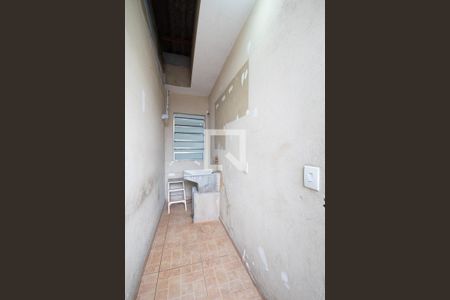 Casa para alugar com 50m², 2 quartos e sem vaga Casa para alugar com 50m², 2 quartos e sem vagaÁrea de Serviço
